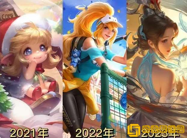 王者荣耀元旦返场皮肤2024一览-王者荣耀元旦返场皮肤2024汇总