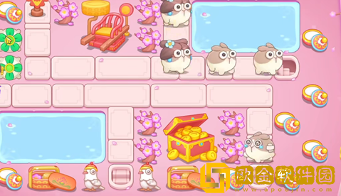 保卫萝卜4秋妃传29关攻略-保卫萝卜4秋妃传第二十九关怎么过