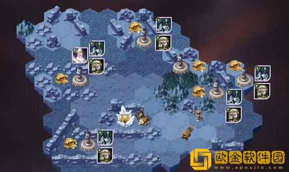 剑与远征斯摩女士赏金试炼通关路线-剑与远征斯摩女士赏金试炼怎么过