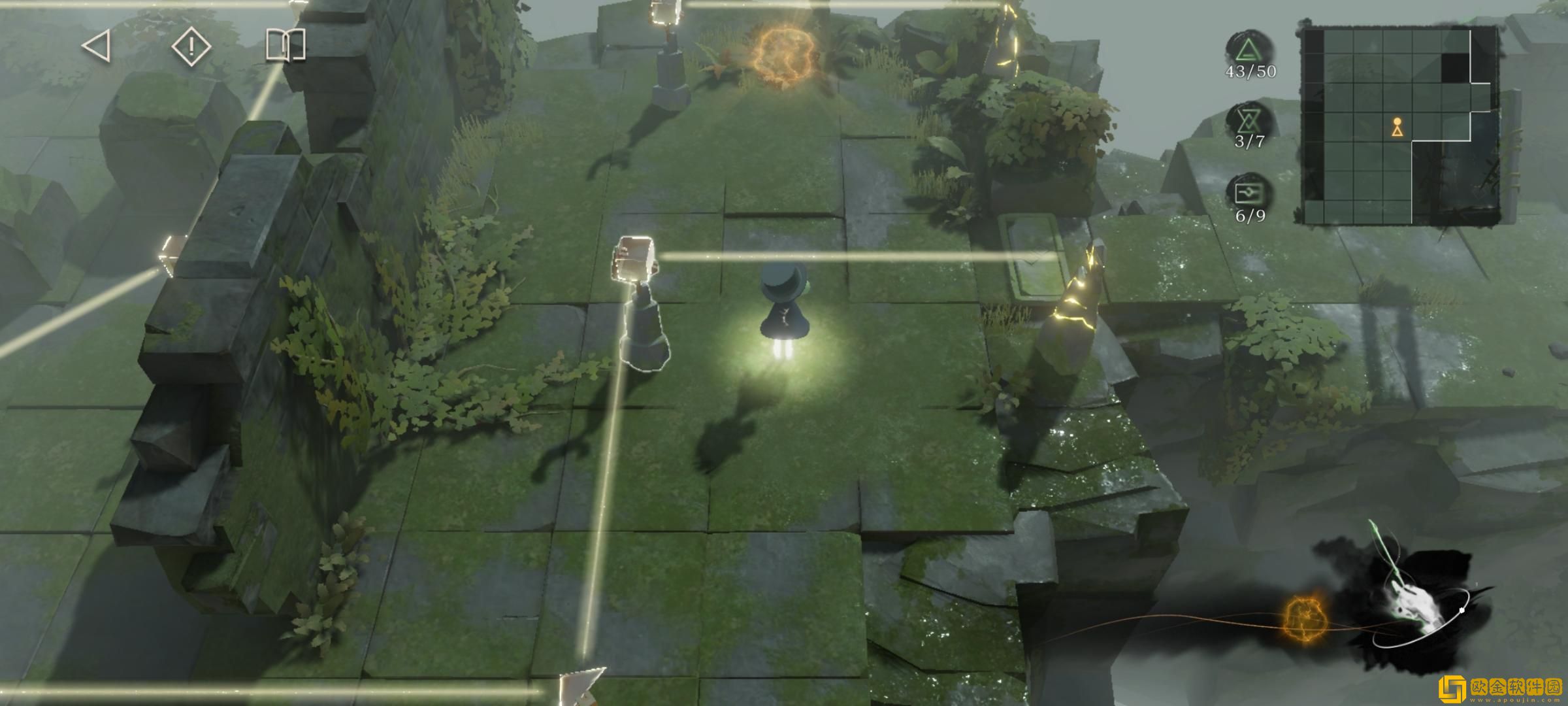 重返未来1999轮齿之史第三关怎么过