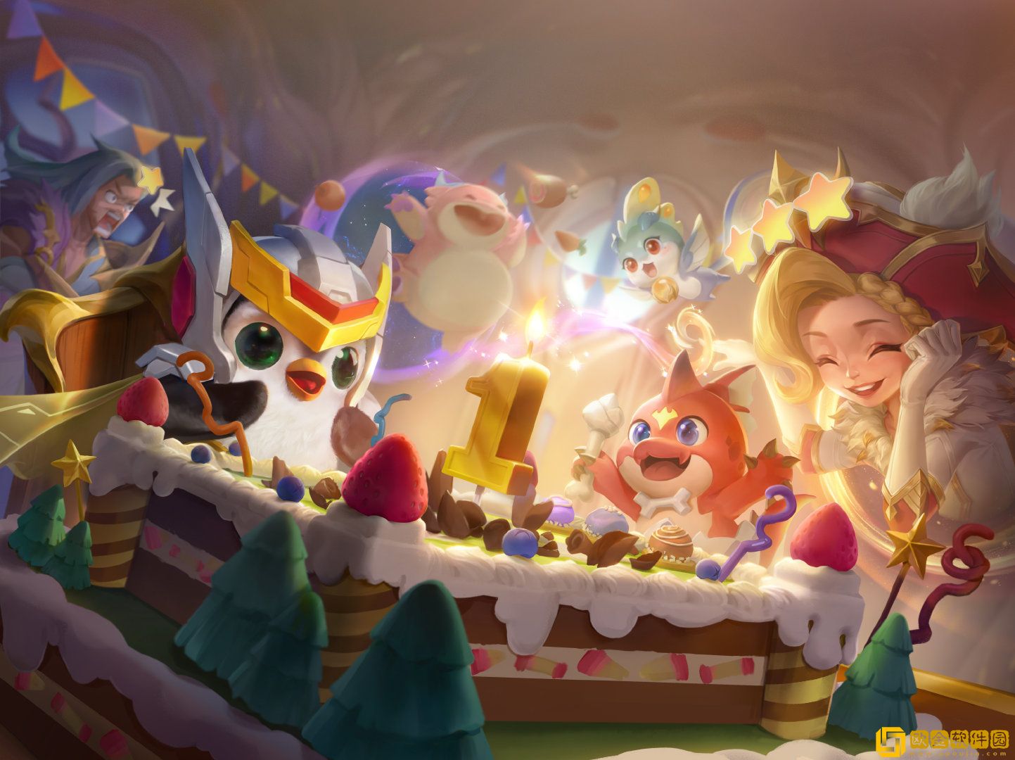 金铲铲之战S10443薇古丝阵容怎么玩-金铲铲之战S10443薇古丝阵容搭配推荐攻略