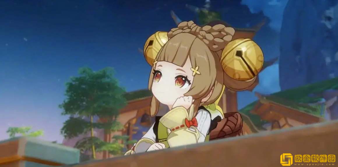 原神七圣召唤瑶瑶是谁