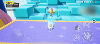 元梦之星积木工厂怎么玩