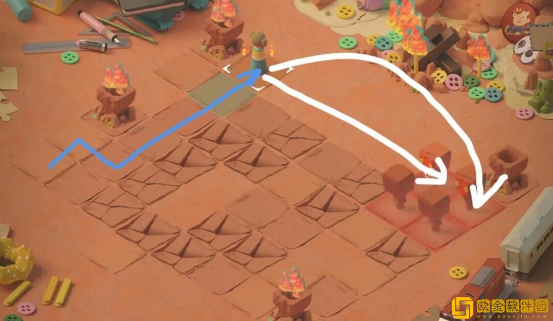 重返未来1999平衡竞走怎么过 重返未来1999平衡竞走怎么过