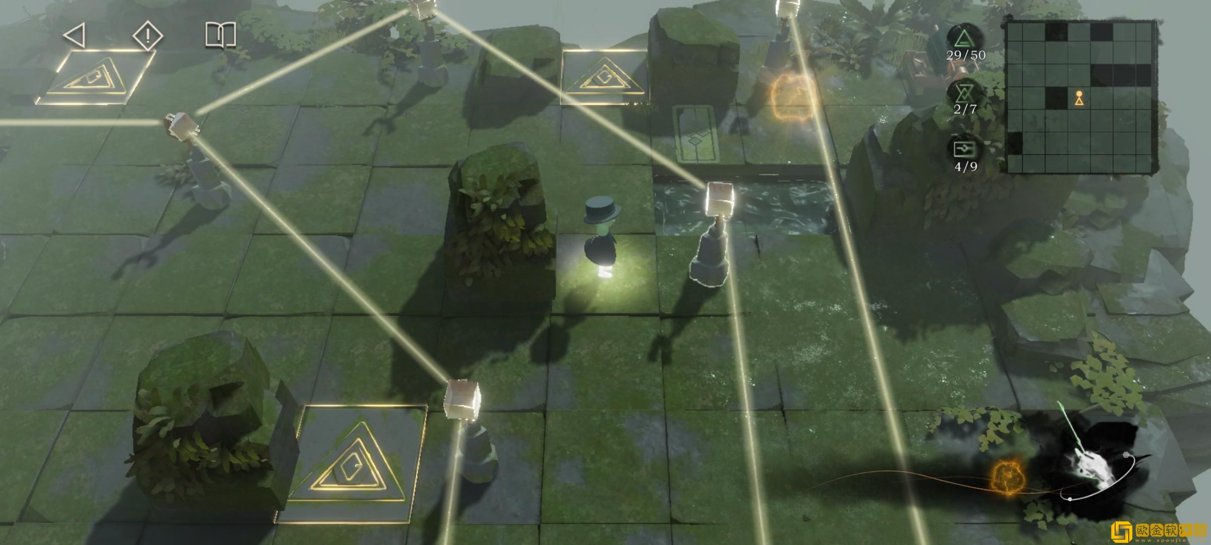 重返未来1999轮齿之史第三关怎么过