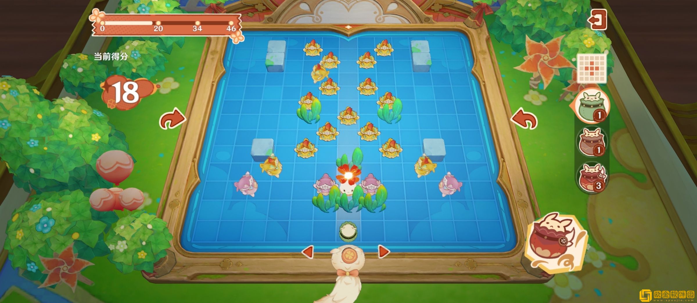 原神嘟嘟可轰轰奇遇记第五天怎么玩 原神嘟嘟可轰轰奇遇记第五天怎么玩