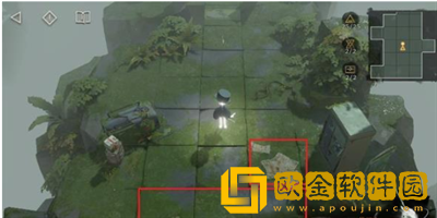 重返未来1999第三扇门第一关攻略