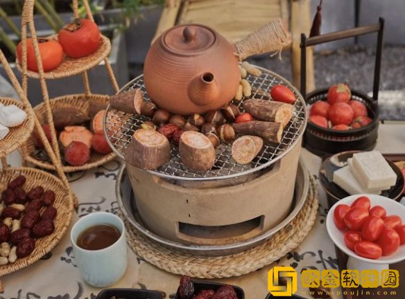 围炉煮茶煮的什么茶-围炉煮茶茶叶推荐