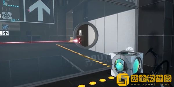 传送门革命攻略第二章