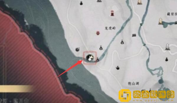 燕云十六声投壶分布