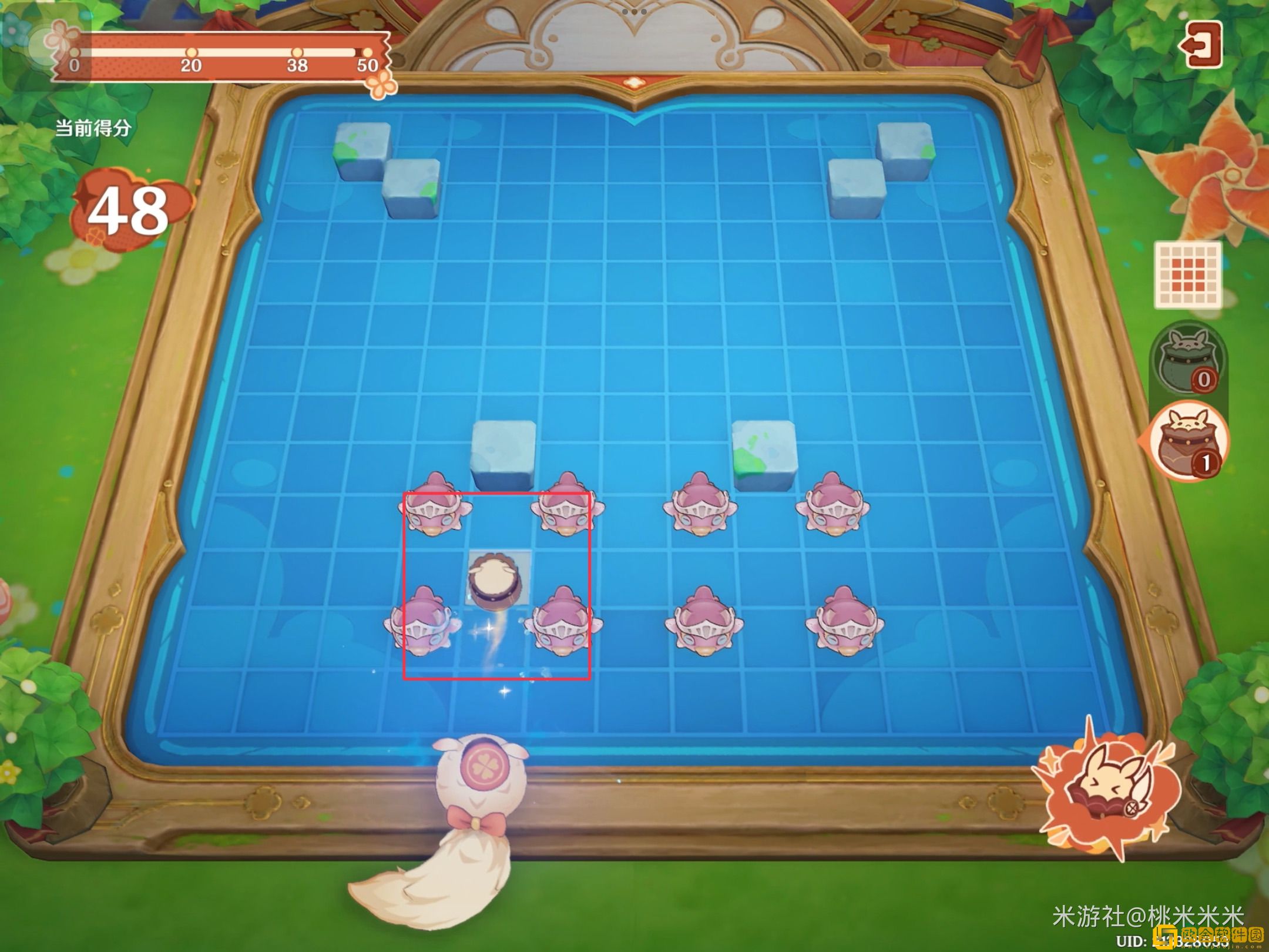 原神嘟嘟可轰轰奇遇记第四天怎么玩