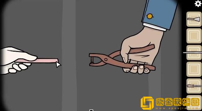 锈湖地铁繁花第一章流程