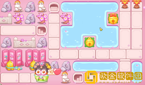 保卫萝卜4秋妃传39关攻略-保卫萝卜4秋妃传第三十九关怎么过