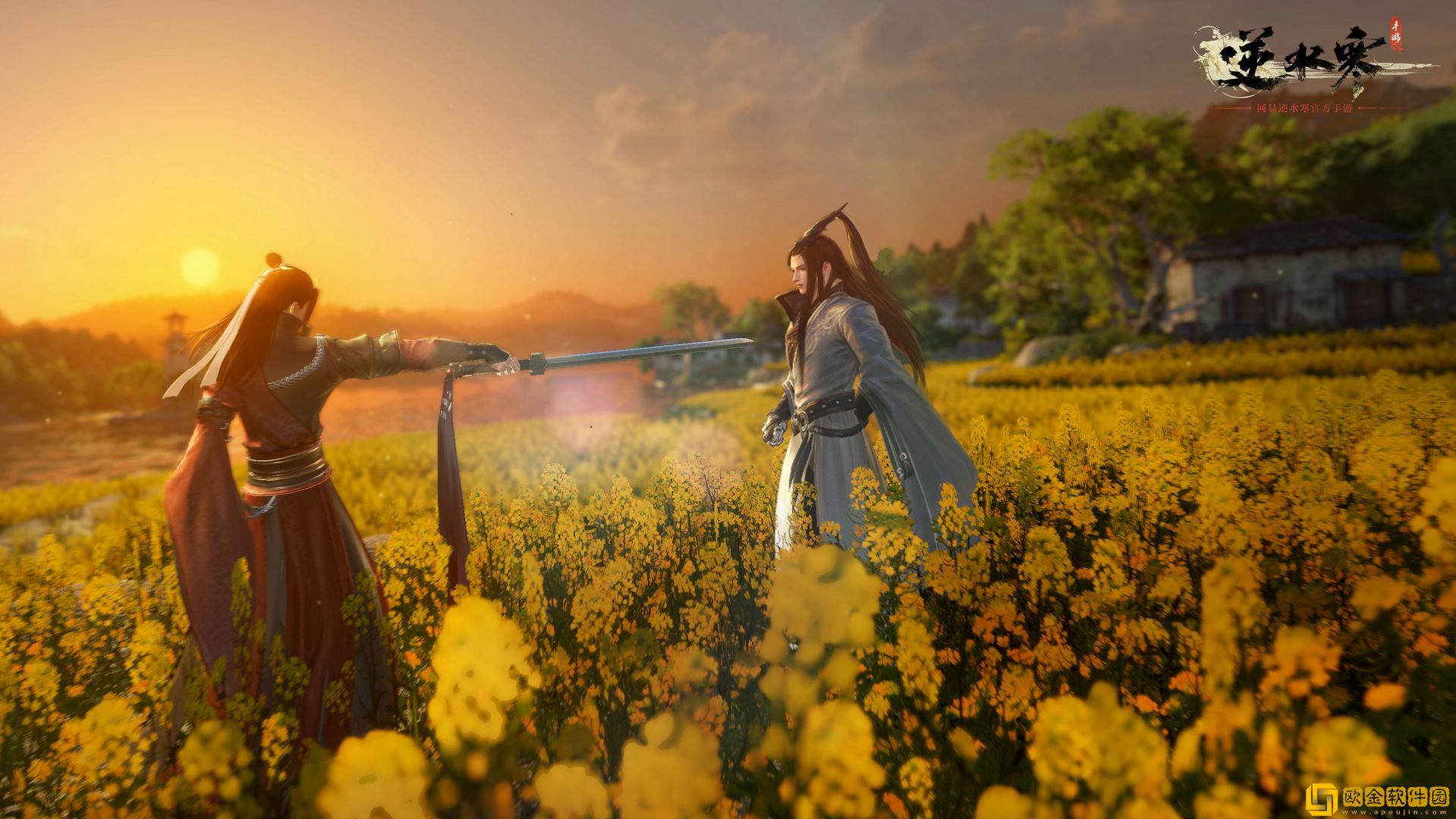 逆水寒手游问天下谁是英雄怎么做-逆水寒手游问天下谁是英雄攻略