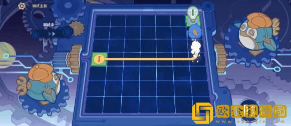 原神特尔克西的奇幻历险第2关怎么过