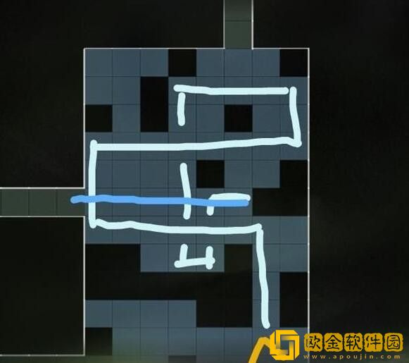 重返未来1999第三扇门第三关攻略