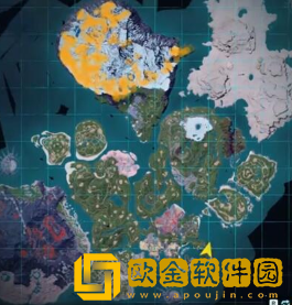 幻兽帕鲁冰棘兽在哪里捕捉