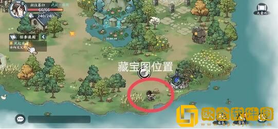 方寸对决无量屿宝箱在哪