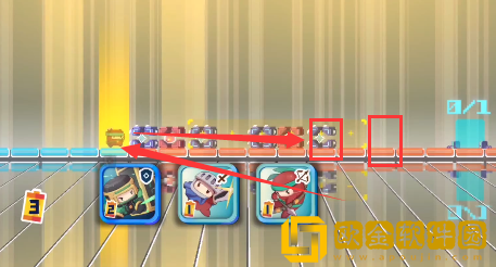 砰砰军团第7关普通数据解谜流程