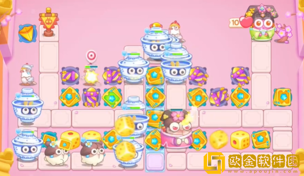 保卫萝卜4秋妃传120关攻略 保卫萝卜4秋妃传120关攻略