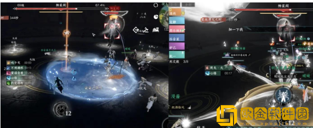 逆水寒手游禁阁柳星闻怎么打