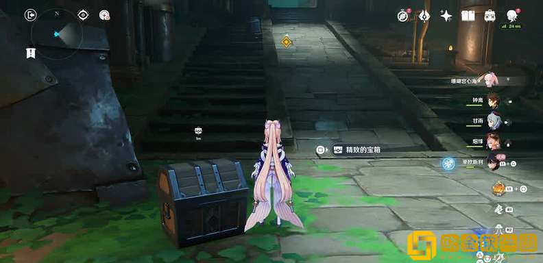 原神莱欧斯利传说任务攻略