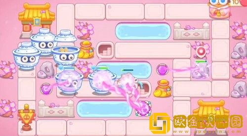 保卫萝卜4秋妃传89关攻略-保卫萝卜4秋妃传第八十九关怎么过