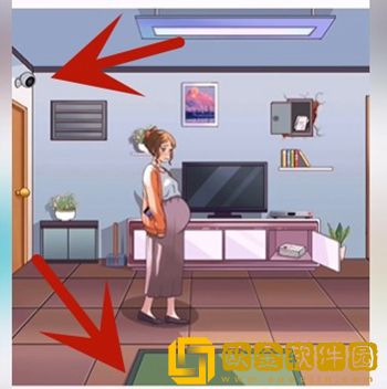 超级达人左右为难过关流程