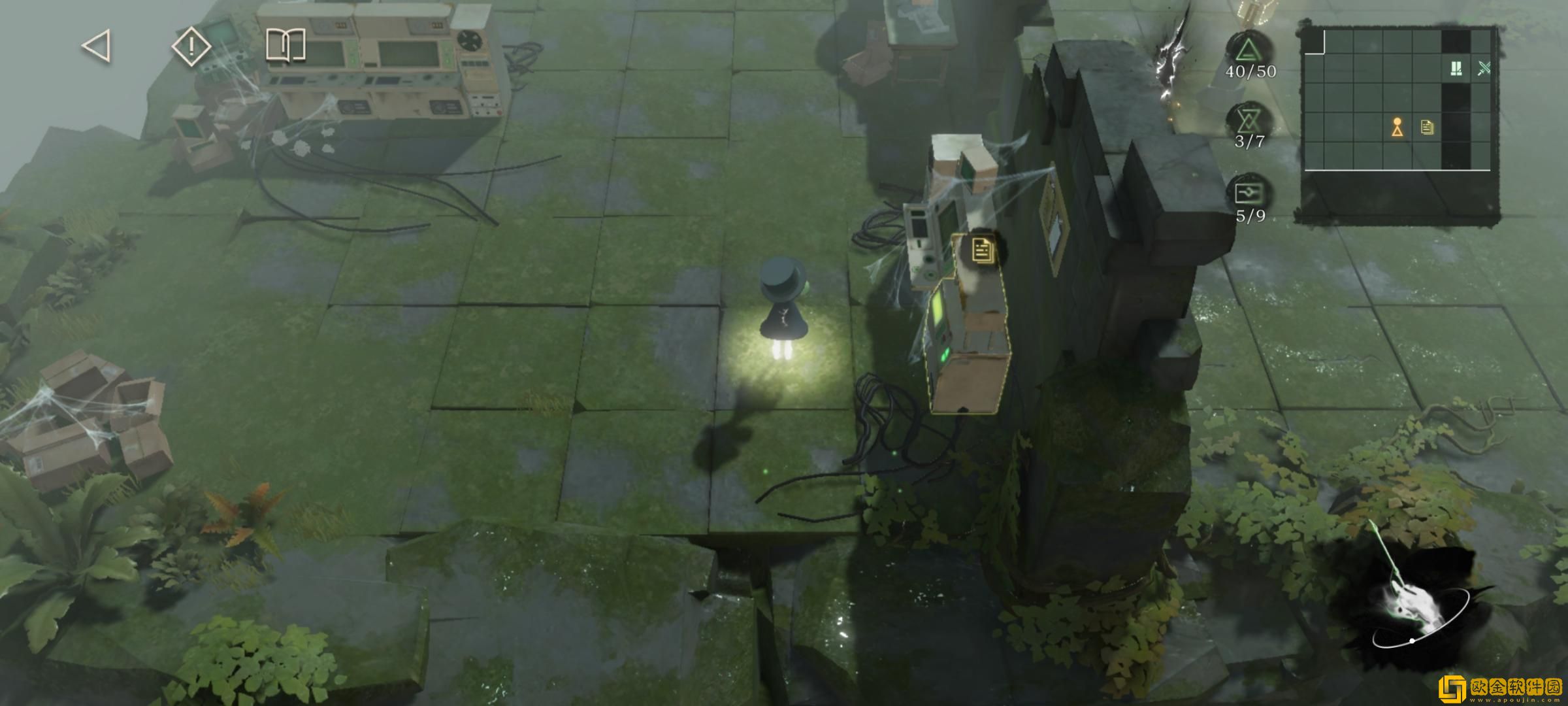 重返未来1999轮齿之史第三关怎么过