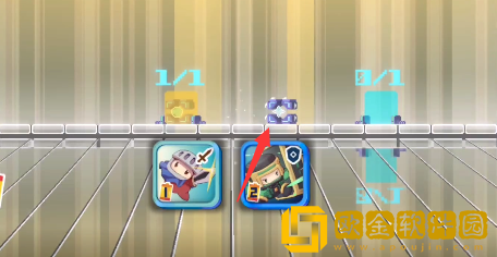 砰砰军团第4关普通数据解谜流程