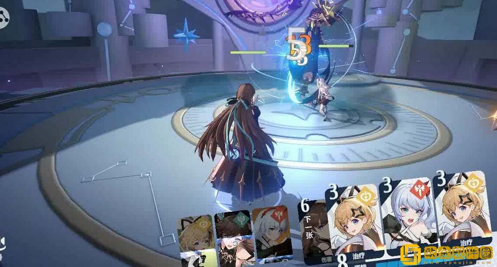 依露希尔星晓新手阵容搭配攻略