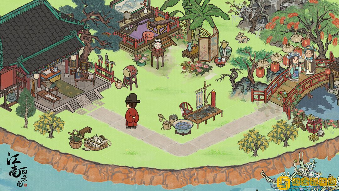 江南百景图擒贼悬赏活动奖励大全-江南百景图擒贼悬赏活动有哪些奖励