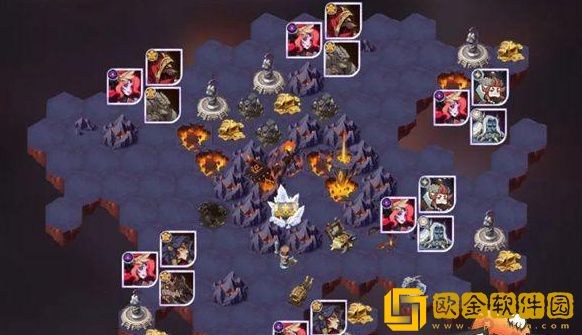 剑与远征斯摩女士赏金试炼通关路线