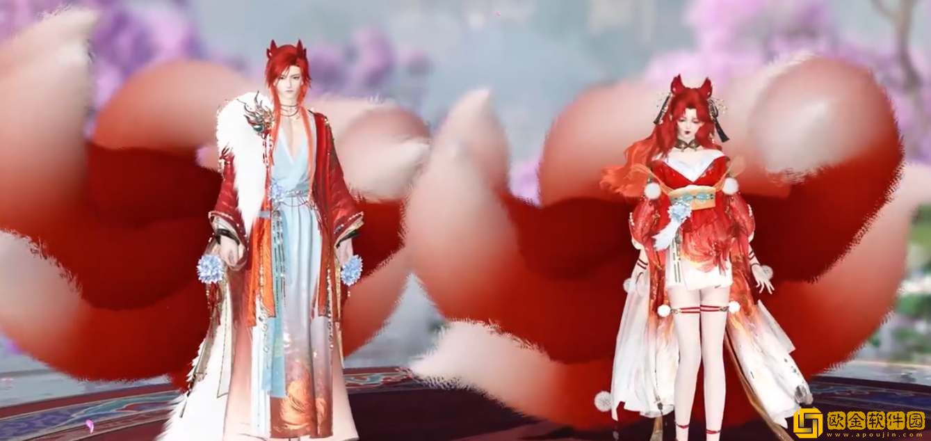 逆水寒手游赤狐魅语是直售吗