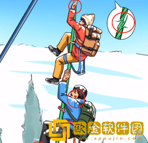 汉字找茬王缆车求生怎么过关