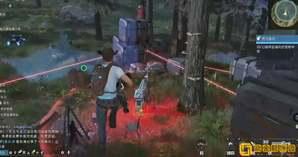 星球重启篝火据点任务怎么做 星球重启篝火据点任务怎么做