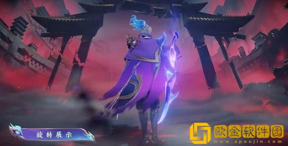 王者荣耀兰陵王影龙天霄特效是什么