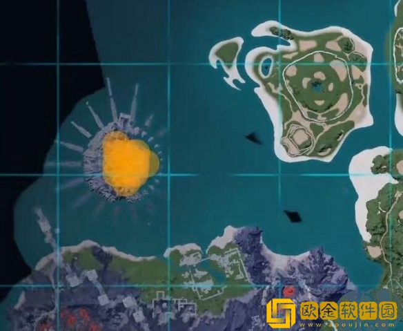 幻兽帕鲁冥铠蝎在哪里捕捉