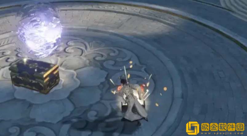 逆水寒手游镜天阁宝箱位置汇总-逆水寒手游镜天阁宝箱位置一览