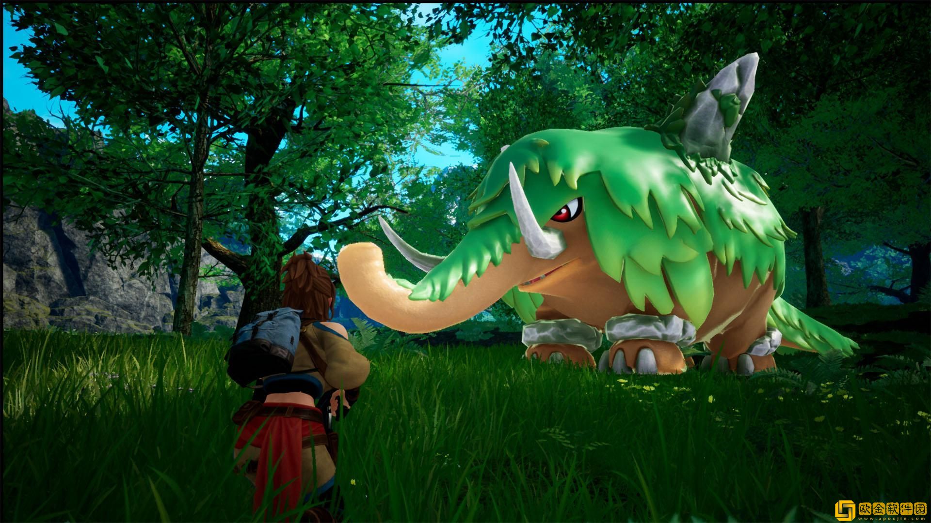 幻兽帕鲁捣蛋猫在哪里捕捉-幻兽帕鲁捣蛋猫捕捉位置攻略