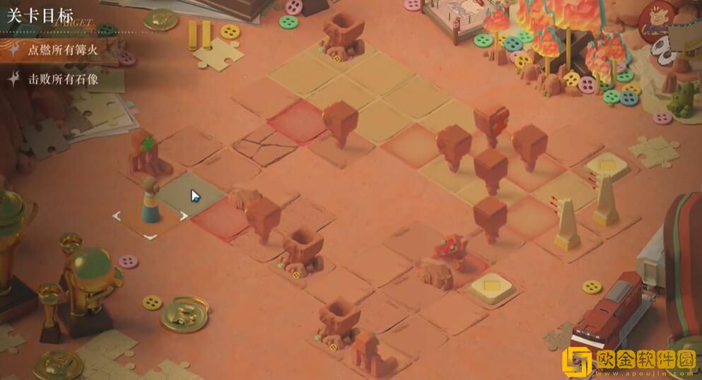 重返未来1999火炬的传递怎么过 重返未来1999火炬的传递怎么过