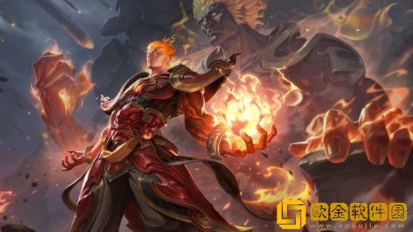 王者荣耀司空震地狱燃心多少钱-王者荣耀地狱燃心司空震价格一览