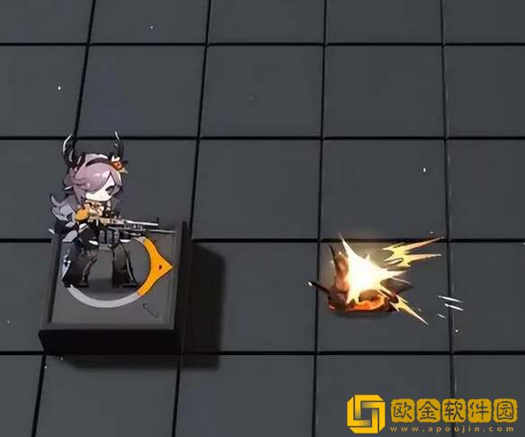 明日方舟冰酿技能天赋介绍