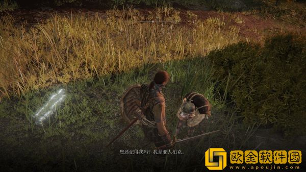 艾尔登法环柏克支线流程