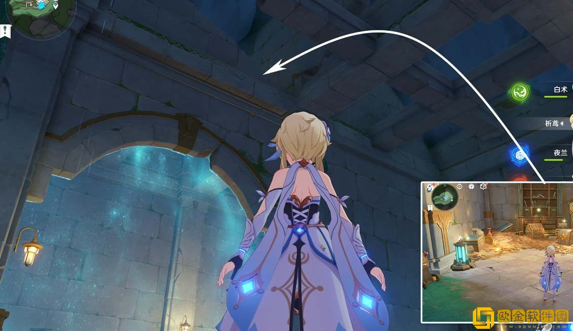 原神枯竭之螺杯获取攻略