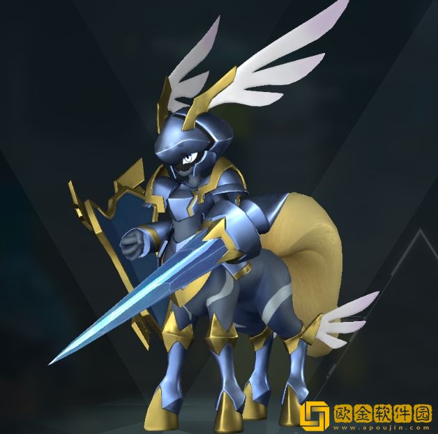 幻兽帕鲁圣光骑士在哪里捕捉