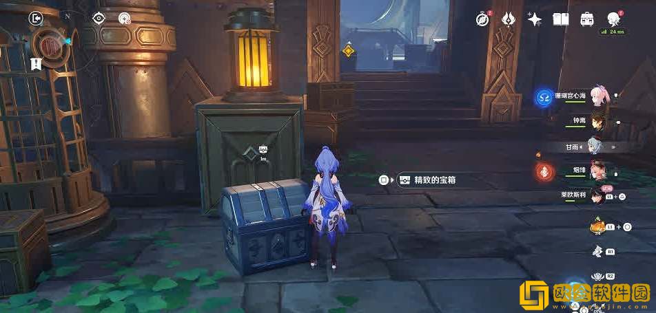 原神莱欧斯利传说任务攻略-原神莱欧斯利传说任务流程