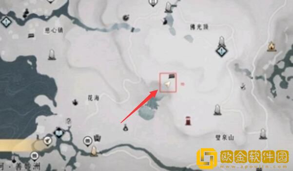 燕云十六声投壶分布