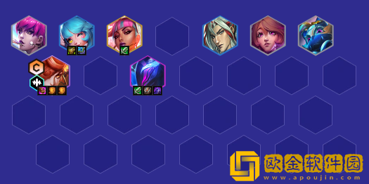 金铲铲之战S106音浪超级粉丝卡特阵容怎么玩