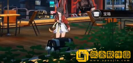 归龙潮中浦区宝箱分布